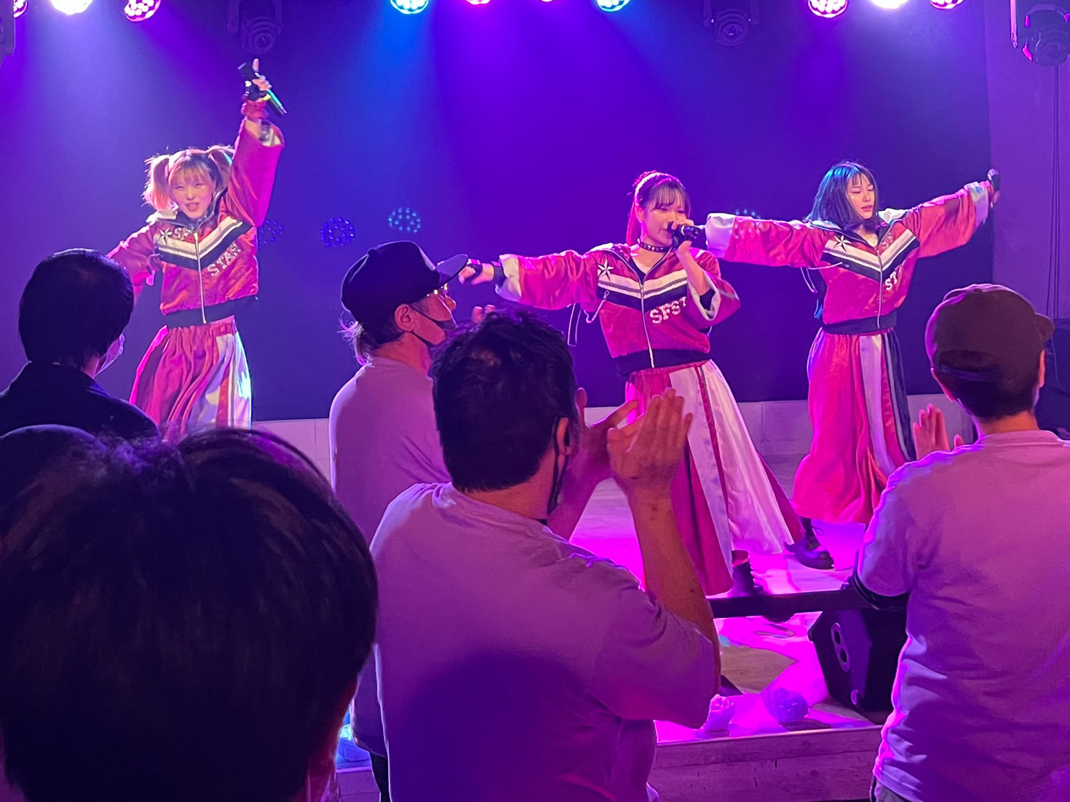 プロ仕様の設備でダンスイベント・ダンスコンテストを盛り上げる！