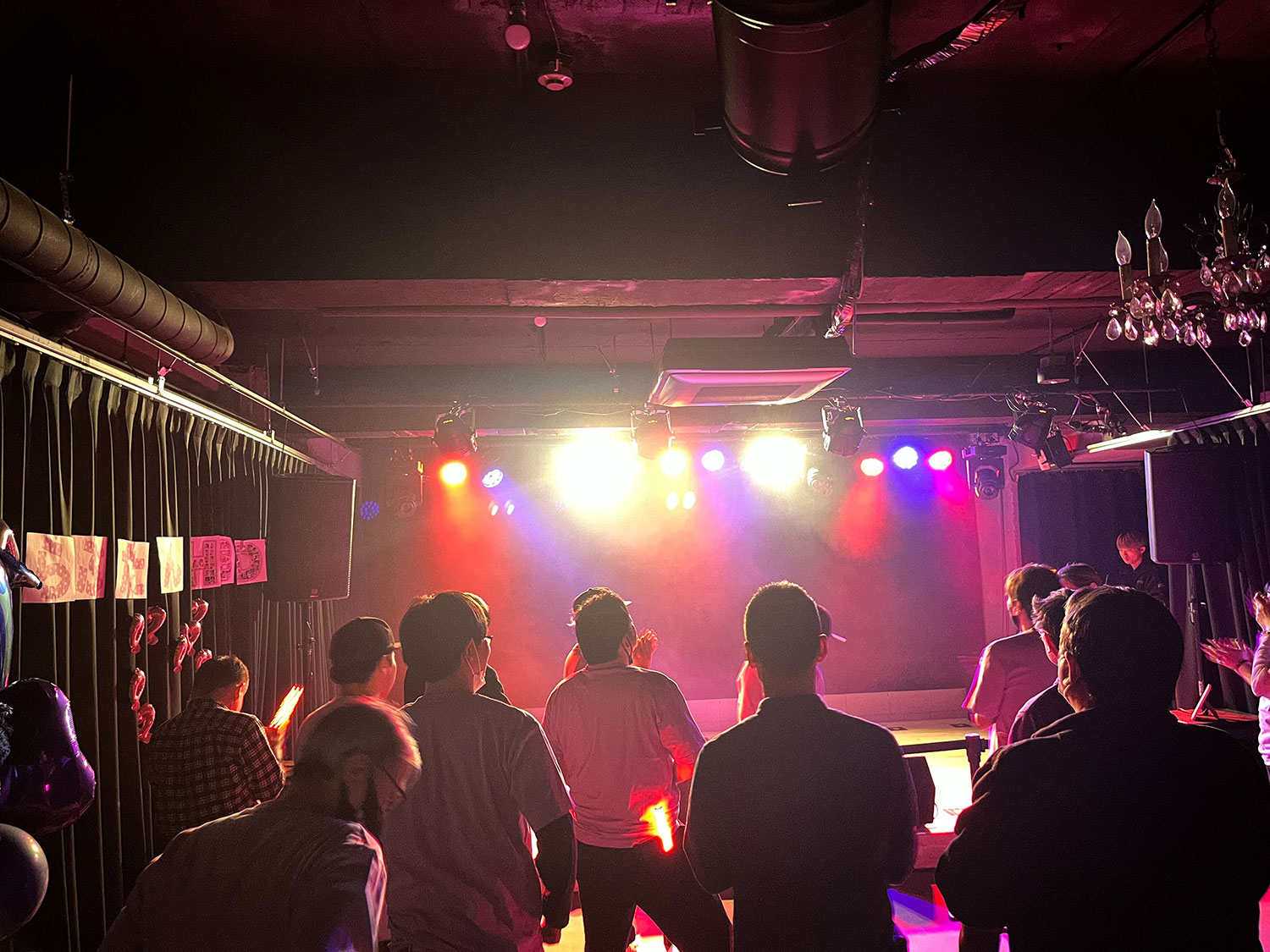 レンタルスペースでダンスイベント・ダンスコンテストができる