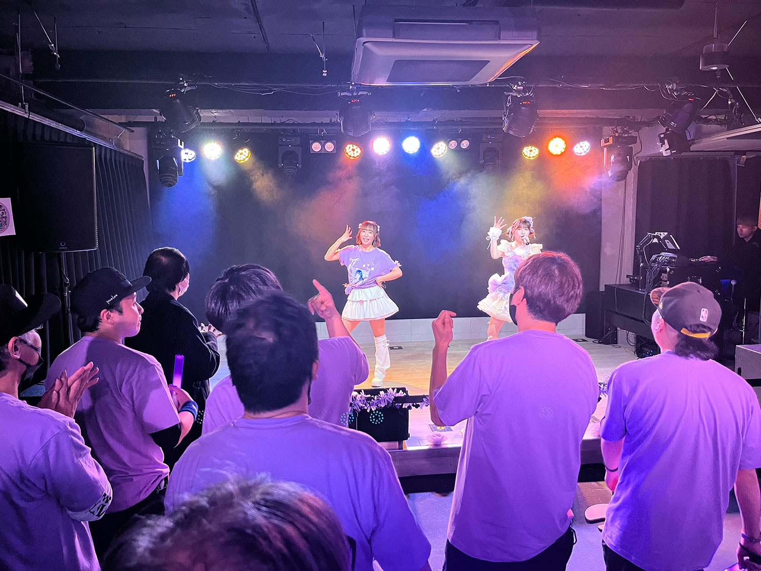 お笑いイベントに適しているSPACE UENO
