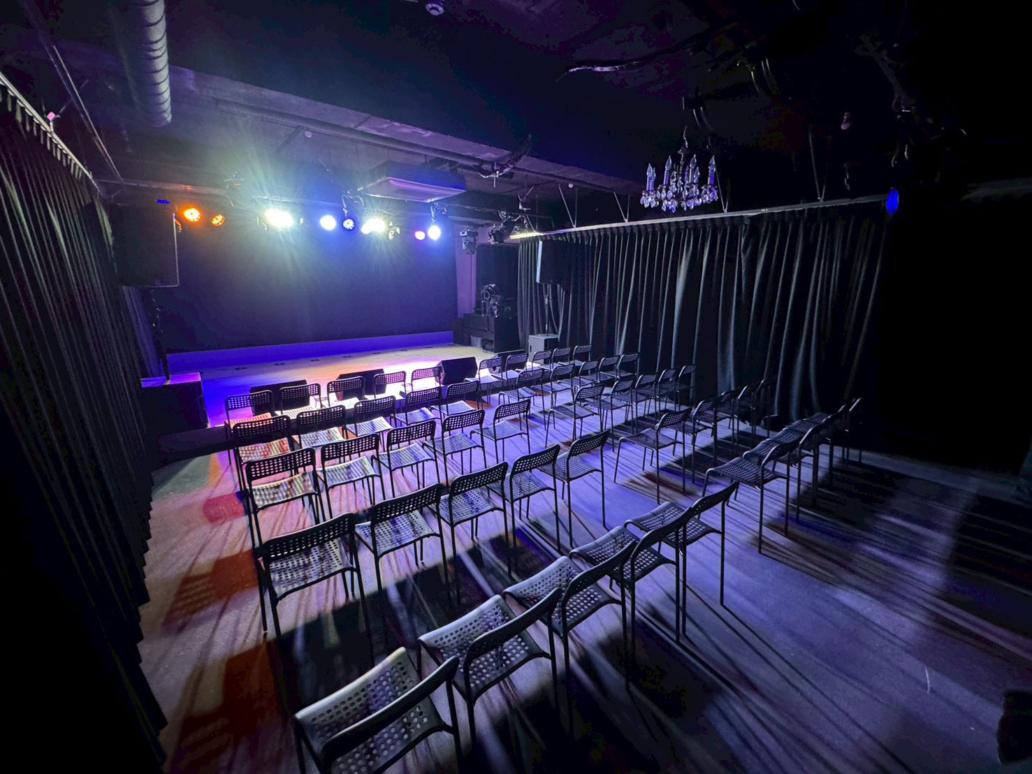 基本レイアウト