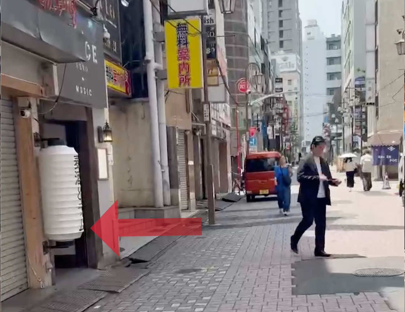 JR 御徒町駅からSPACE UENOまでの行き方
