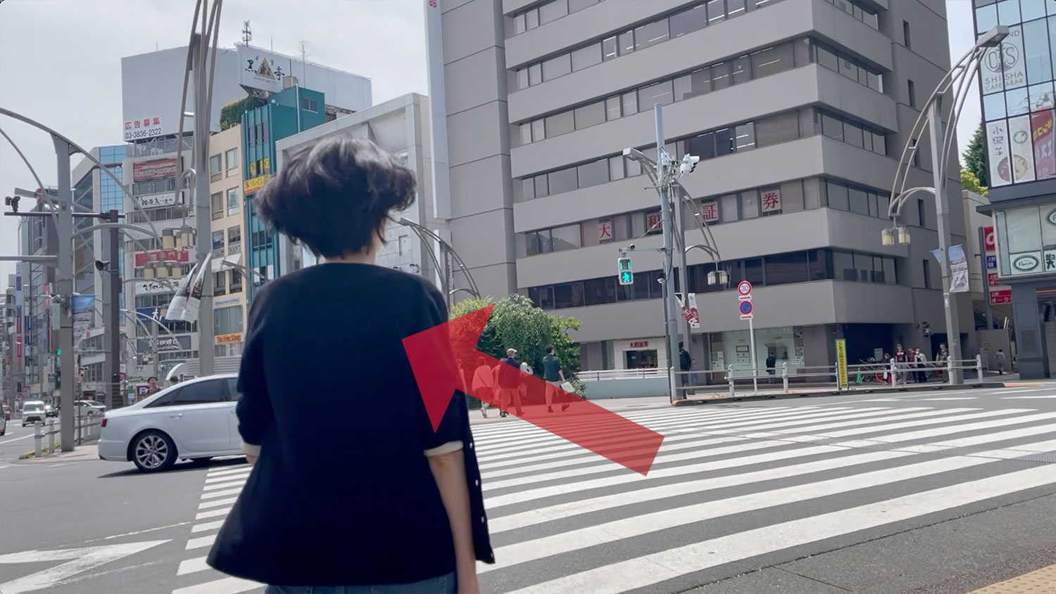 JR 上野駅からSPACE UENOまでの行き方